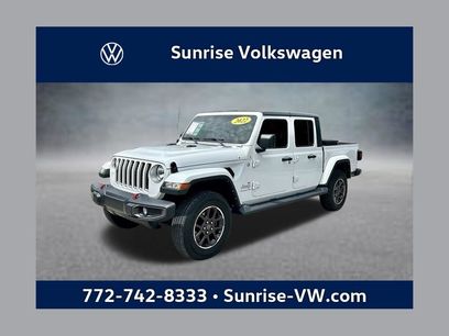 Used 2022 Jeep Gladiator Overland w/ Popular Equipment Package
