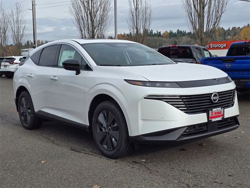 New 2026 Nissan Murano SL image 3
