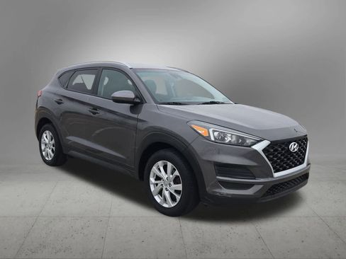Used 2020 Hyundai Tucson Value w/ Cargo Package image 8