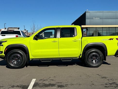 New 2026 Nissan Frontier PRO-4X w/ Tow Package AWD/4WD image 7
