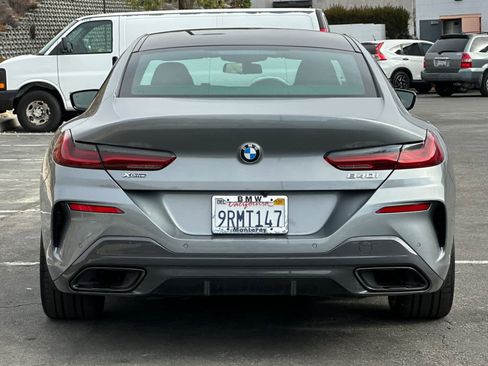 Used 2025 BMW 840i xDrive w/ M Sport Professional Package image 8