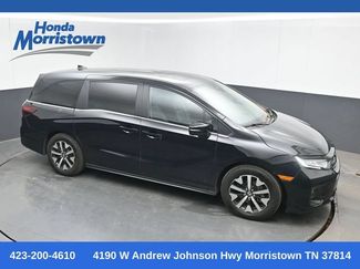 Used 2025 Honda Odyssey EX-L video 1