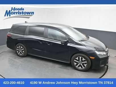 Used 2025 Honda Odyssey EX-L