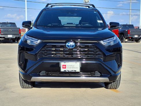 Certified 2024 Toyota RAV4 SE AWD/4WD image 2