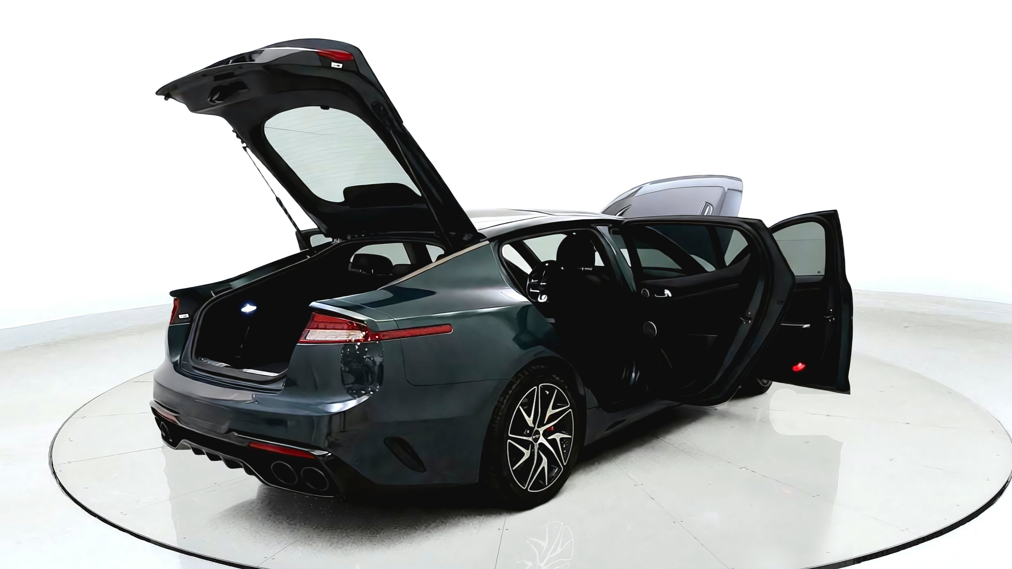 Used 2023 Kia Stinger GT-Line w/ Sun & Sound Package AWD/4WD image 14