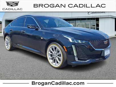 Used 2021 Cadillac CT5 Premium Luxury w/ Climate Package