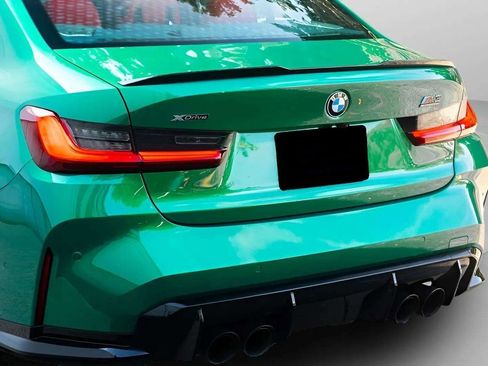 Used 2025 BMW M3 Competition image 25