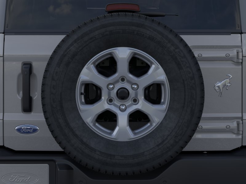 New 2026 Ford Bronco Big Bend AWD/4WD image 24