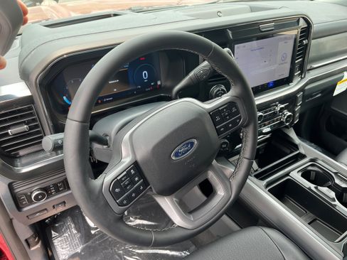 New 2026 Ford F250 Lariat w/ Lariat Ultimate Package AWD/4WD image 11