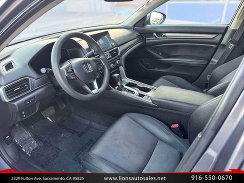 Used 2019 Honda Accord LX image 13