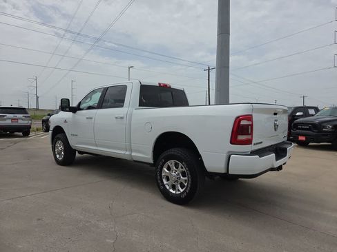 Used 2024 RAM 2500 Laramie w/ Safety Group AWD/4WD image 12