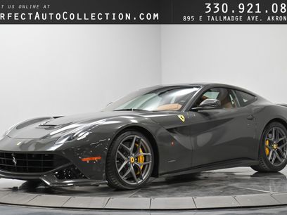 Used 2016 Ferrari F12 Berlinetta berlinetta
