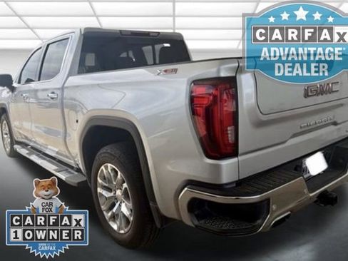 Used 2019 GMC Sierra 1500 SLT image 4