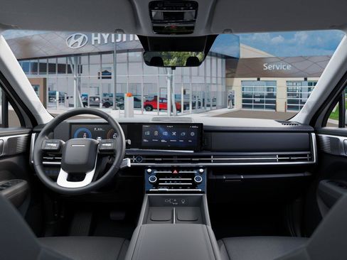 New 2026 Hyundai Santa Fe SE FWD image 11