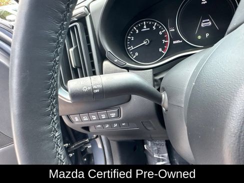 Certified 2026 MAZDA CX-50 2.5 Turbo w/ Accent Package AWD/4WD image 48