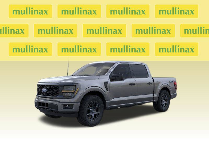 New 2026 Ford F150 STX w/ Equipment Group 200A AWD/4WD image 42