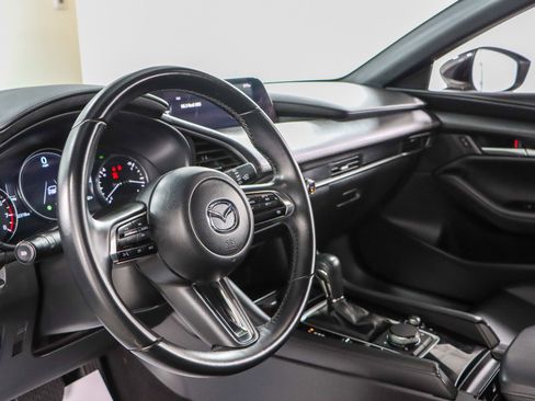 Used 2024 MAZDA MAZDA3 s image 22