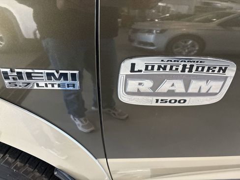 Used 2011 RAM 1500 Laramie Longhorn w/ Protection Group image 31