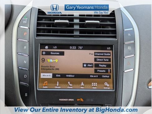 Used 2019 Lincoln MKC Select w/ Select Plus Package image 20