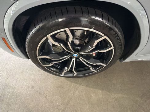 Certified 2024 BMW X4 M w/ Competition Package AWD/4WD image 11