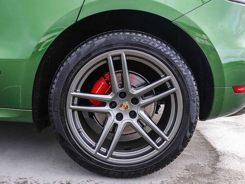 Used 2021 Porsche Macan GTS image 13