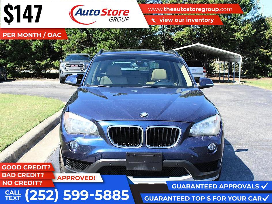Used 2015 BMW X1 xDrive28i AWD/4WD image 3
