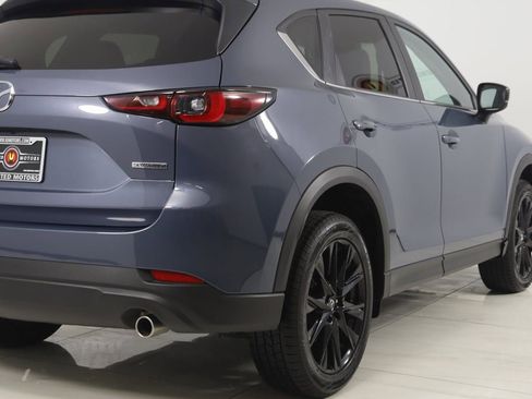 Used 2025 MAZDA CX-5 Carbon Edition image 45