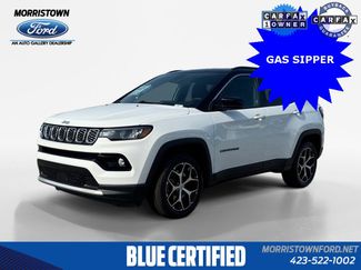 Used 2024 Jeep Compass Limited image 1