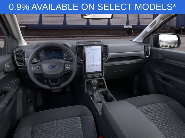 New 2026 Ford Ranger XLT w/ Equipment Group 301A High AWD/4WD image 9