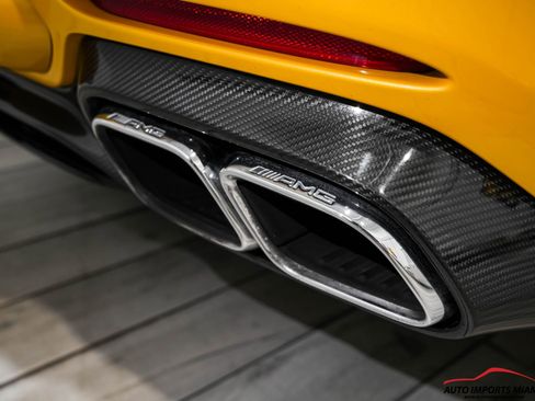 Used 2020 Mercedes-Benz AMG GT C image 25