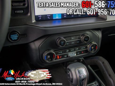 New 2025 Ford Bronco Big Bend w/ Black Diamond Package image 42