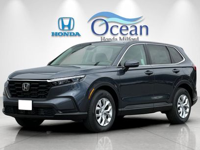 New 2026 Honda CR-V LX