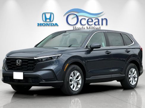 New 2026 Honda CR-V LX image 1