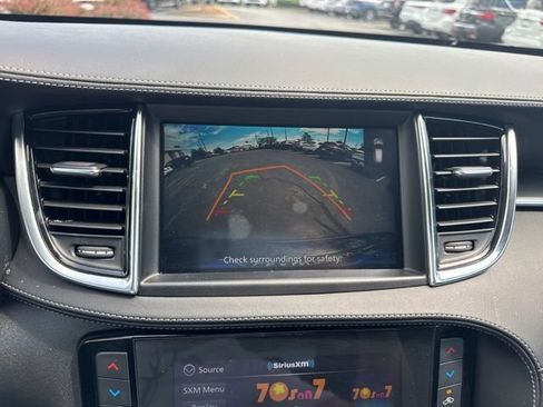 Certified 2025 INFINITI QX50 Luxe AWD/4WD image 6