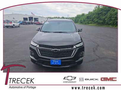 Used 2023 Chevrolet Traverse LT w/ Midnight/Sport Edition