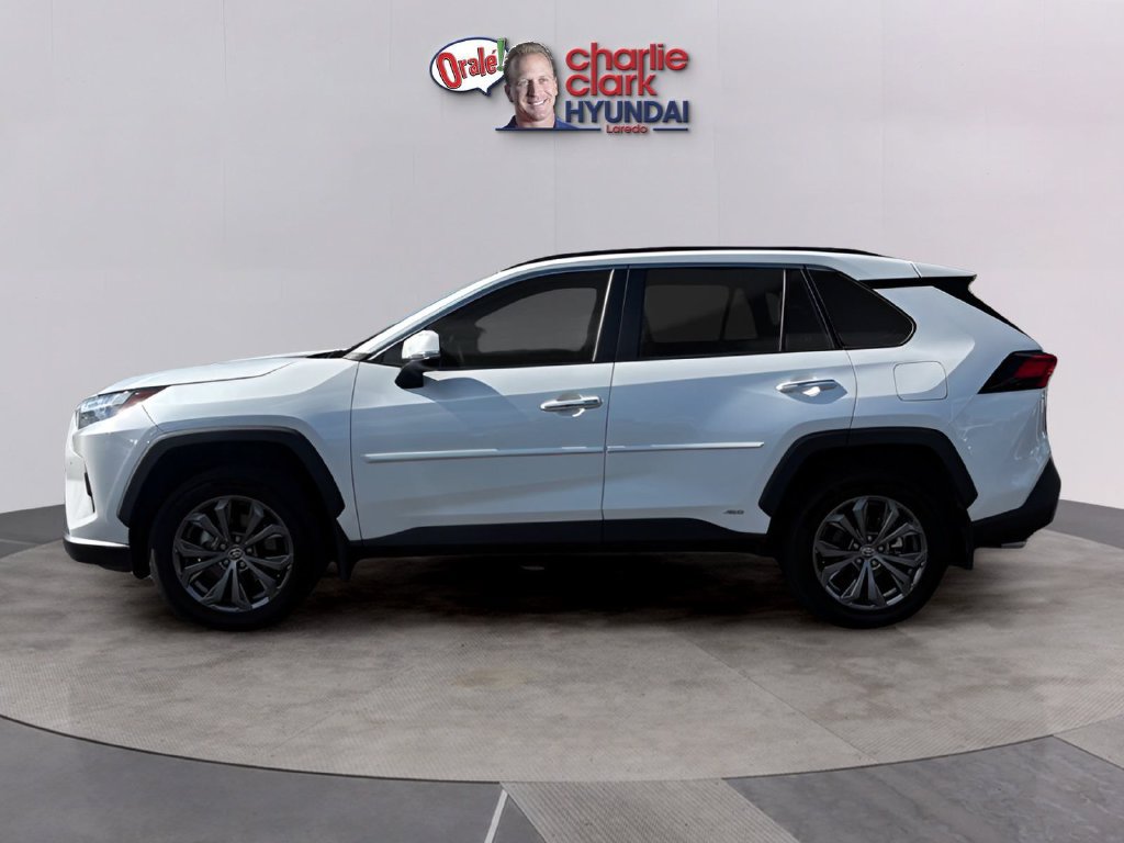 Used 2024 Toyota RAV4 Limited AWD/4WD image 2