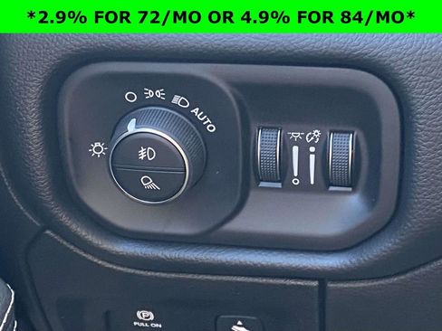 New 2026 RAM 1500 Laramie w/ Night Edition image 57