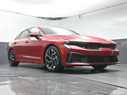 Used 2025 Kia K5 EX FWD image 40