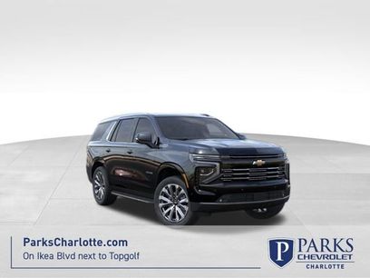 New 2026 Chevrolet Tahoe High Country w/ Sun And Tow Package