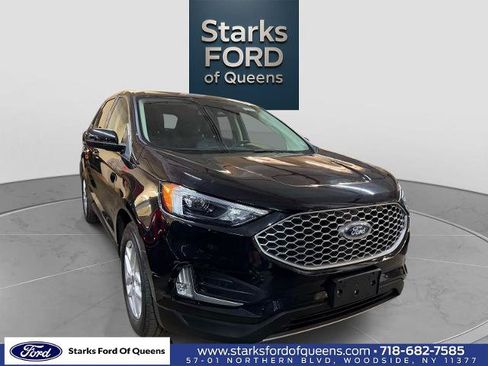 Certified 2023 Ford Edge SEL w/ Convenience Package AWD/4WD image 1