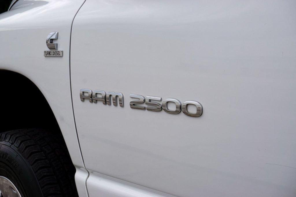 Used 2006 Dodge Ram 2500 Truck SLT w/ Trailer Tow Group AWD/4WD image 47