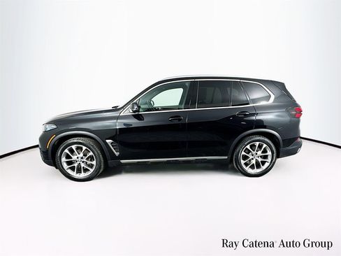 Certified 2024 BMW X5 xDrive40i w/ Premium Package image 4