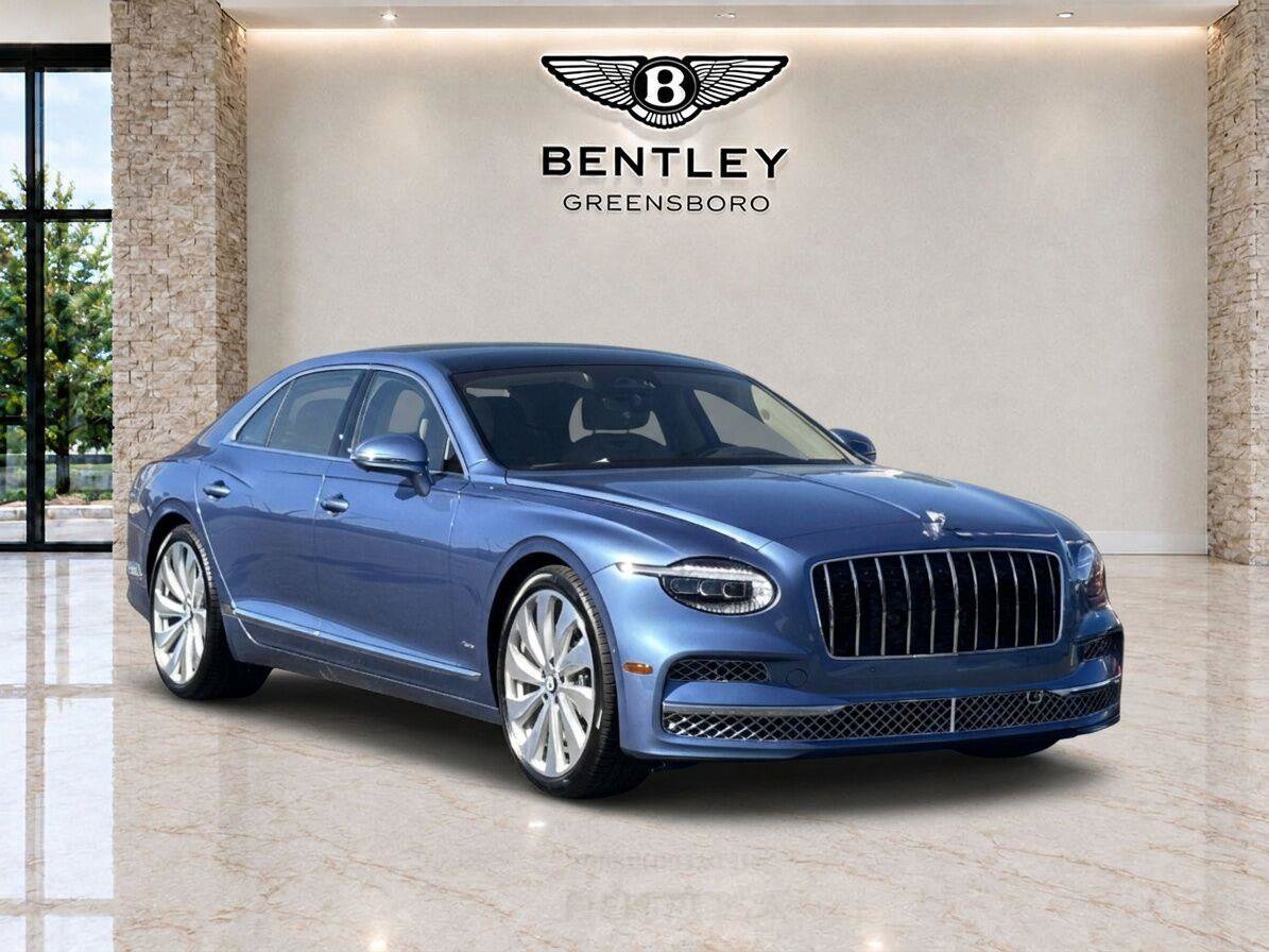 New 2027 Bentley Flying Spur AWD/4WD image 7