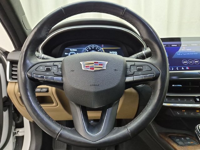 Used 2023 Cadillac CT5 Luxury AWD/4WD image 10