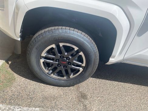 Used 2025 Toyota Tacoma SR RWD image 14