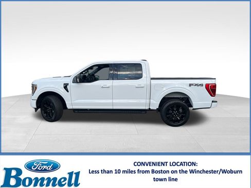 Used 2022 Ford F150 XLT w/ Equipment Group 302A High image 2