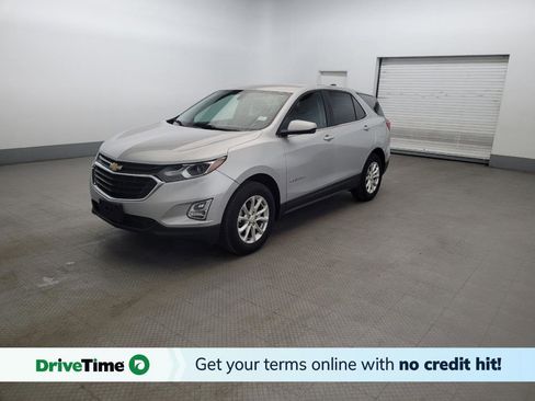 Used 2018 Chevrolet Equinox LT AWD/4WD image 1