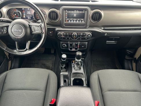 Used 2020 Jeep Gladiator Sport w/ Quick Order Package 24S image 13