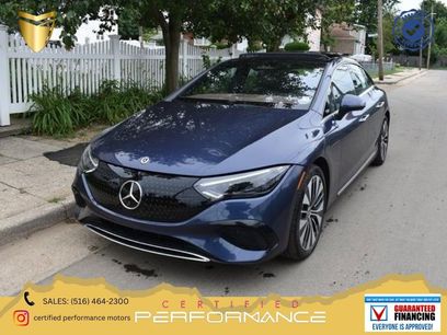 Used 2023 Mercedes-Benz EQE 500 4MATIC SUV