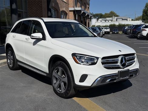 Certified 2022 Mercedes-Benz GLC 300 4MATIC image 5